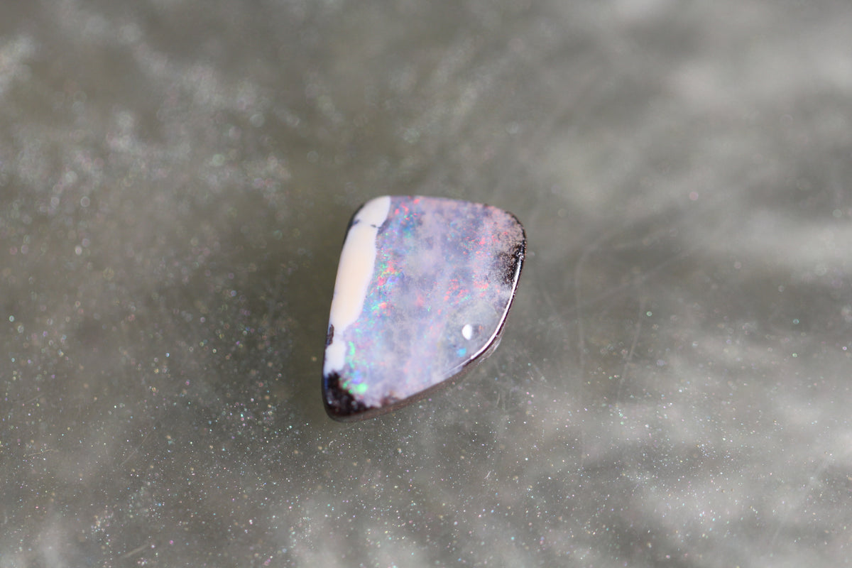 Custom Boulder Opal Jewellery