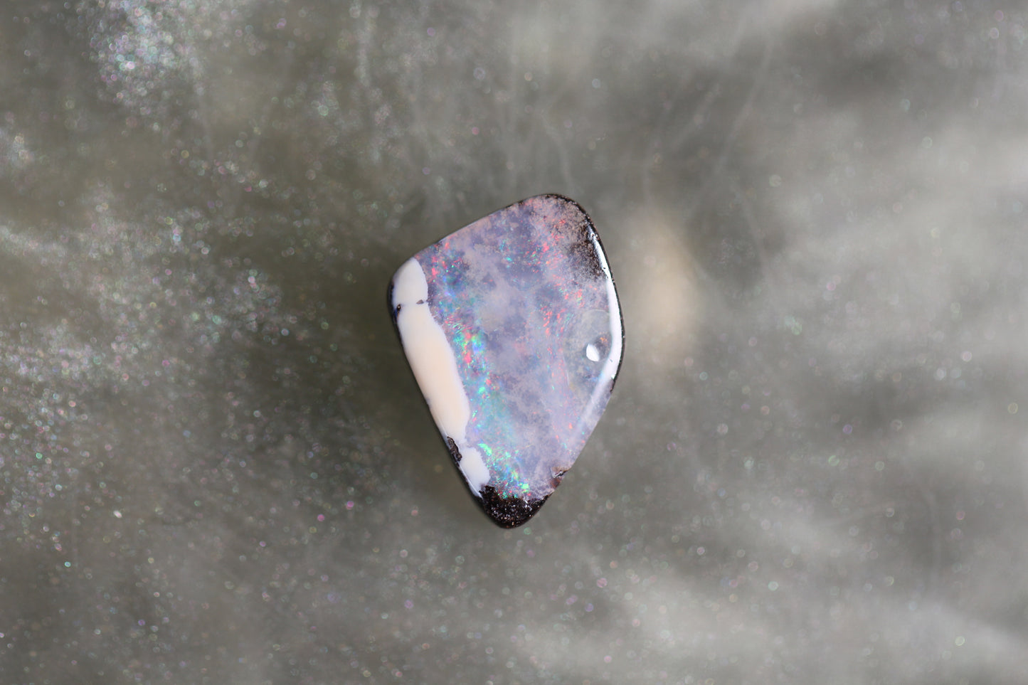 Custom Boulder Opal Jewellery