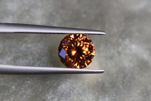 Custom Australian Harts Range Zircon Jewellery