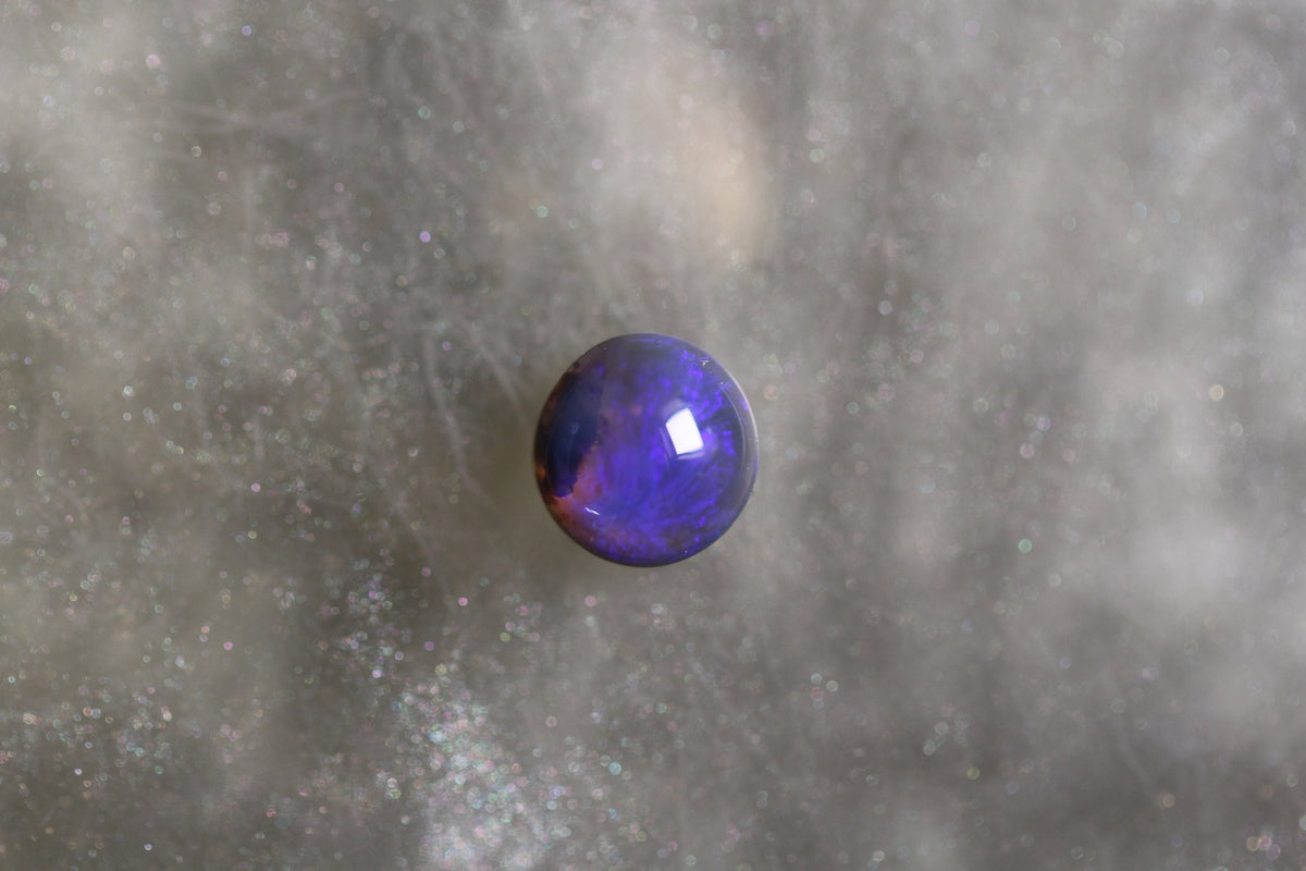Custom Lightning Ridge Opal Jewellery