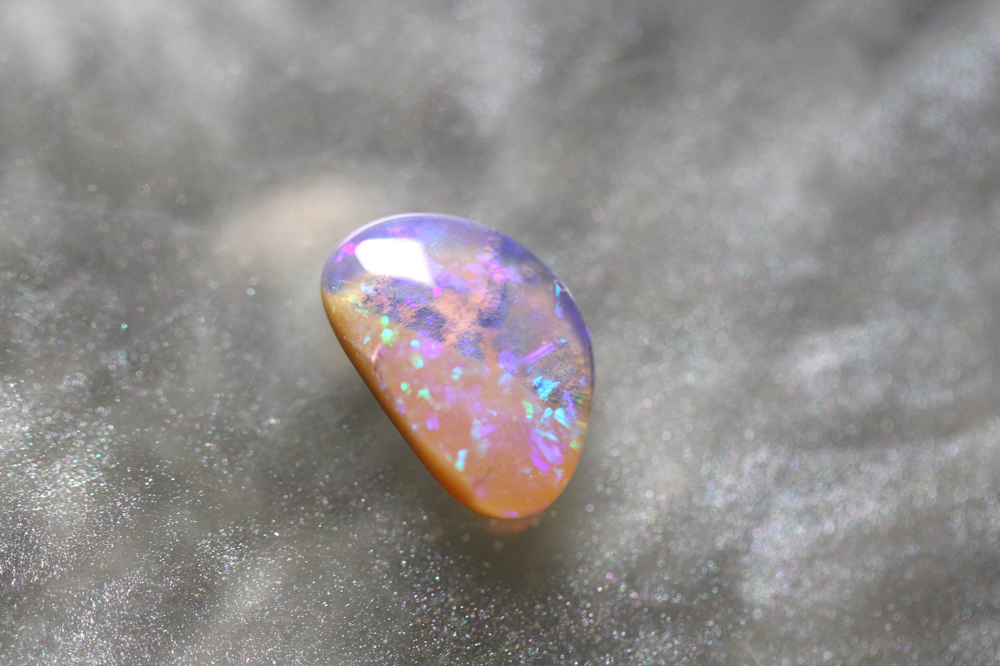 Custom Boulder Opal Jewellery