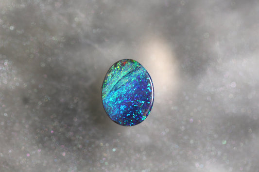 Custom Boulder Opal Jewellery