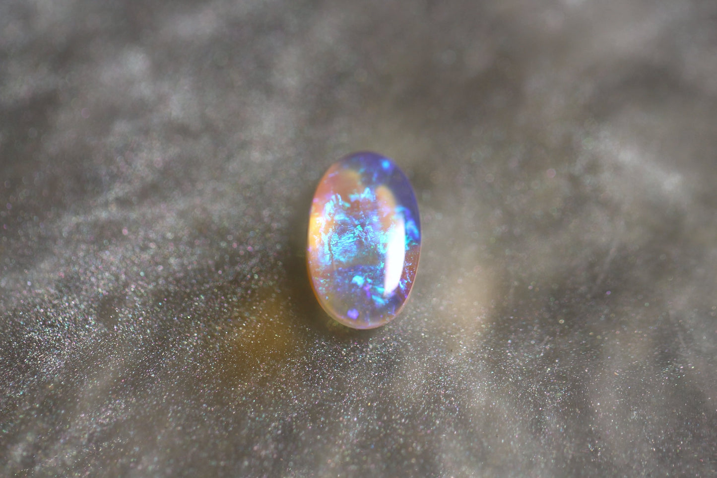 Custom Pipe Opal Jewellery