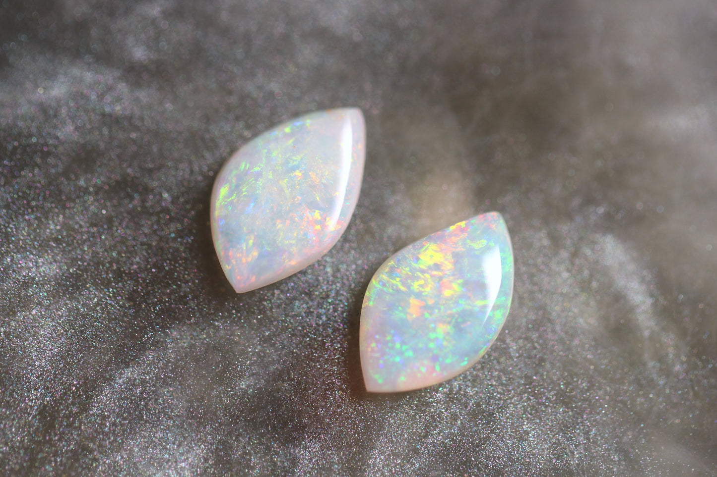 Custom Coober Pedy Opal Jewellery