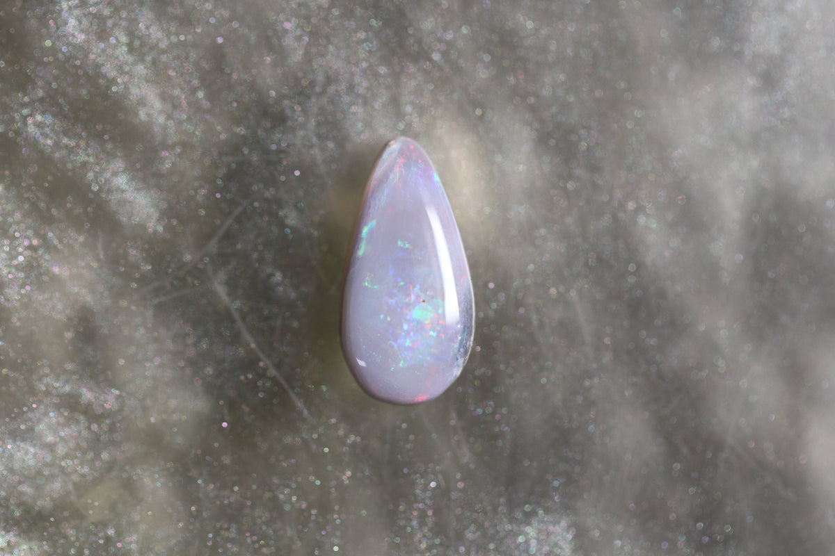 Custom Mintabie Opal Jewellery