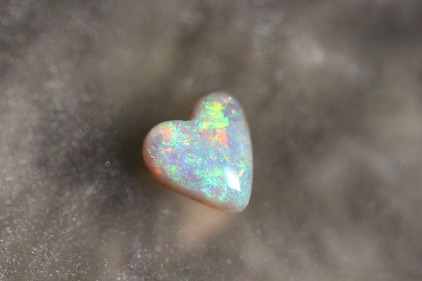 Custom Lightning Ridge Opal Jewellery