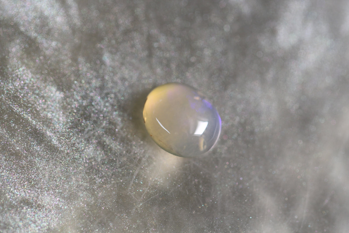 Custom Lightning Ridge Opal Jewellery