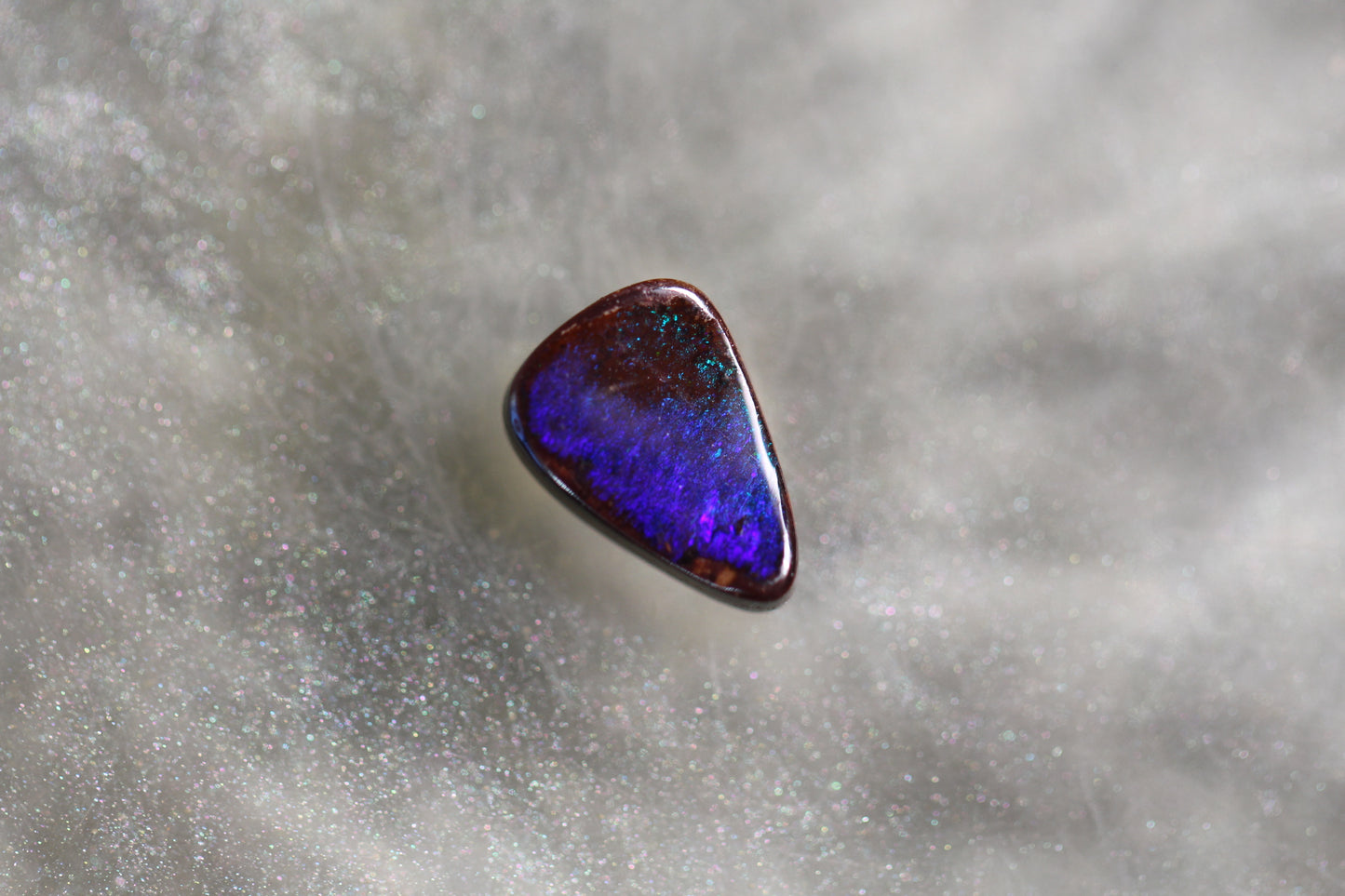 Custom Boulder Opal Jewellery