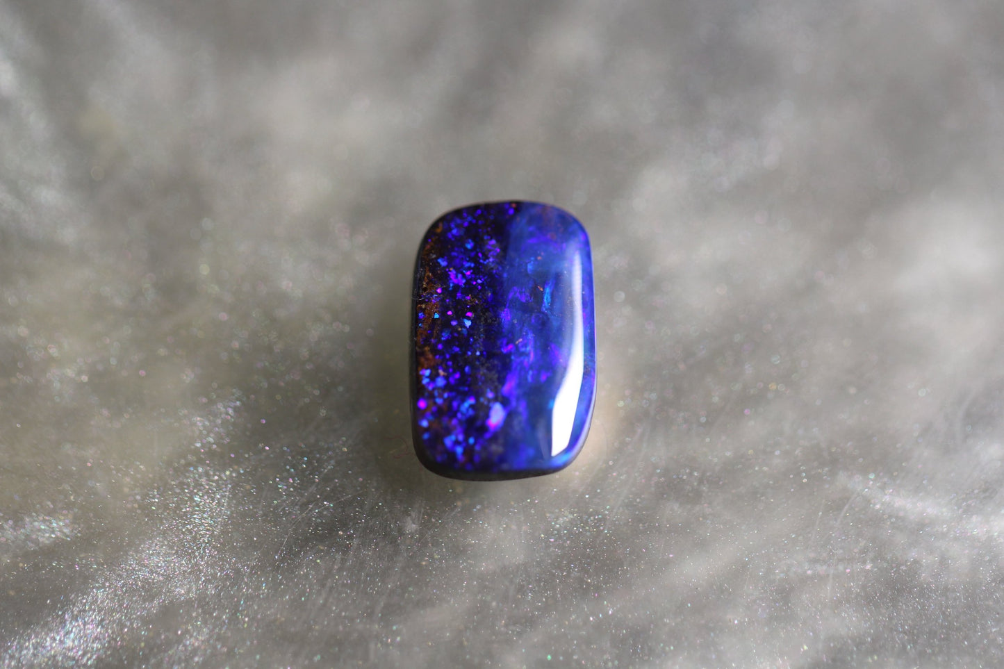 Custom Boulder Opal Jewellery