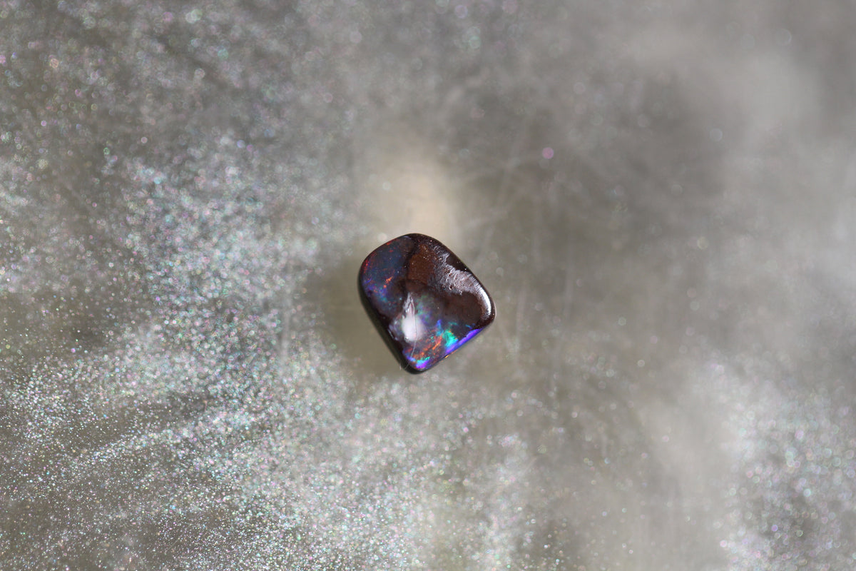 Custom Boulder Opal Jewellery