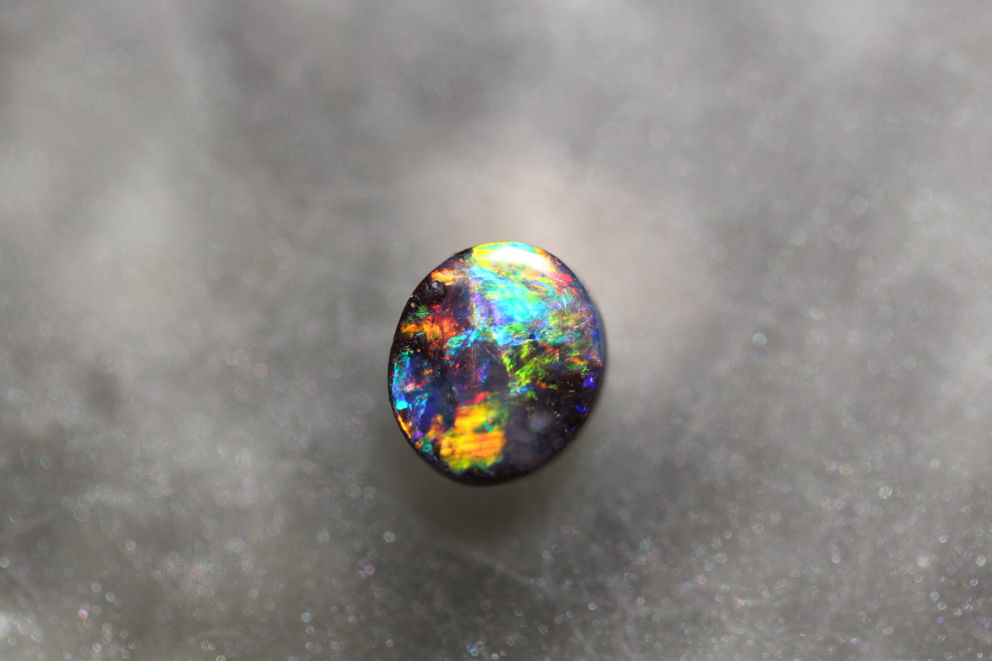 Custom Boulder Opal Jewellery