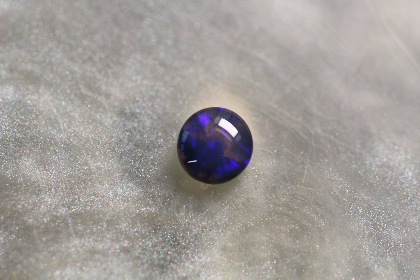 Custom Lightning Ridge Opal Jewellery