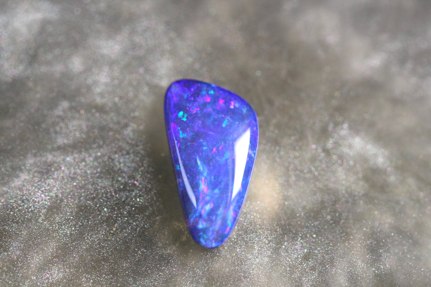 Custom Boulder Opal Jewellery