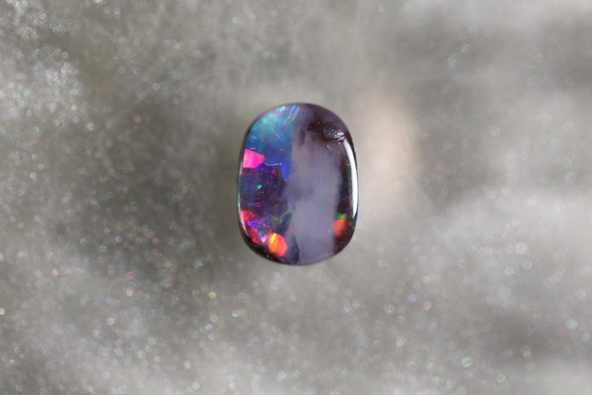Custom Boulder Opal Jewellery