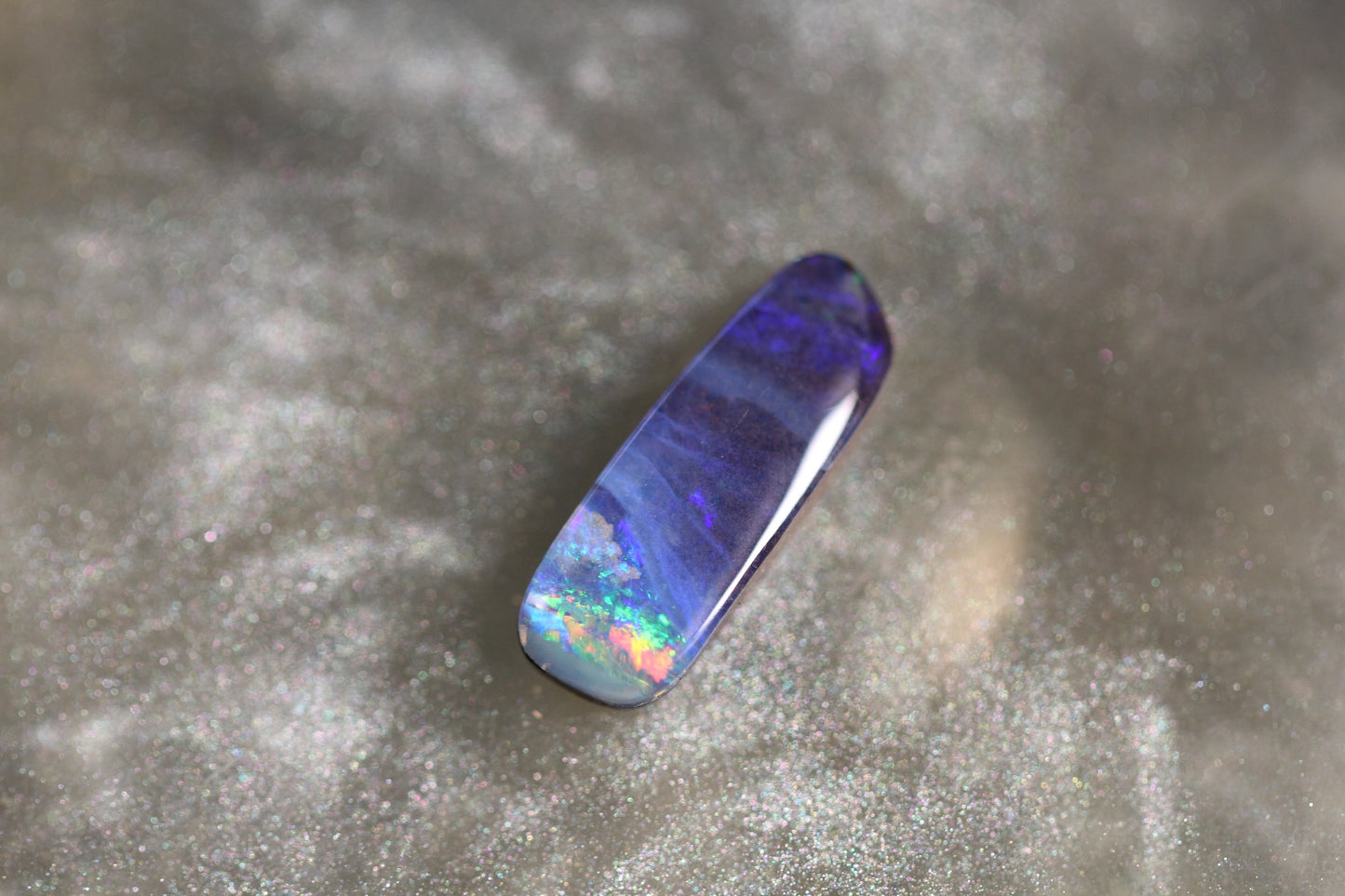 Custom Boulder Opal Jewellery