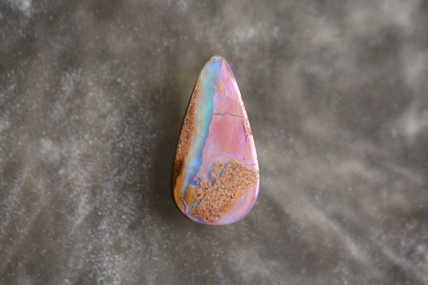 Custom Pipe Opal Jewellery