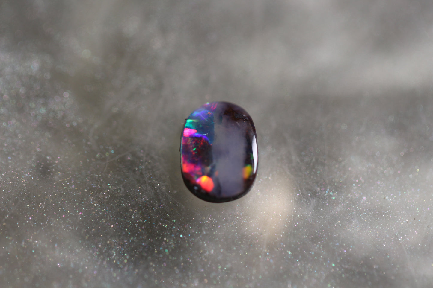 Custom Boulder Opal Jewellery