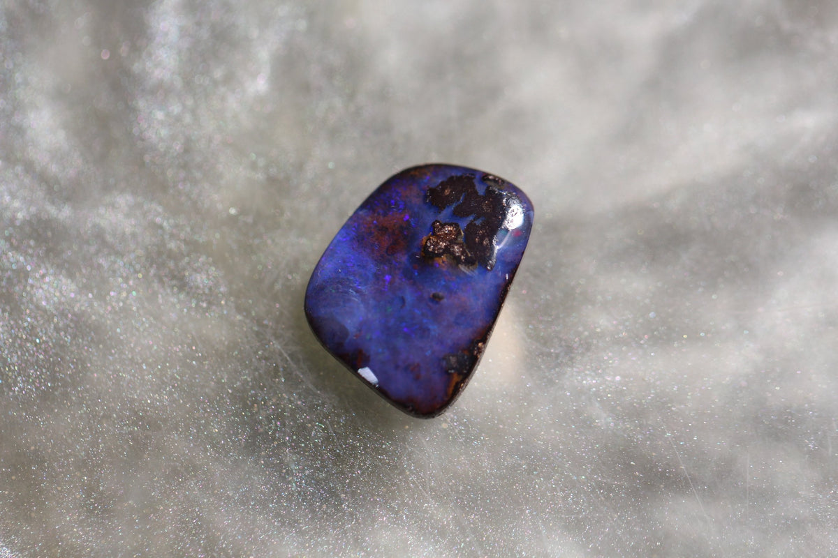 Custom Boulder Opal Jewellery