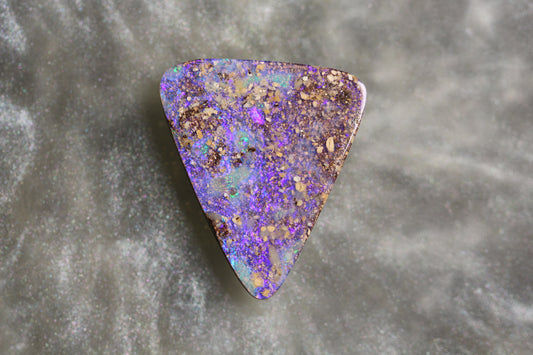 Custom Boulder Opal Jewellery