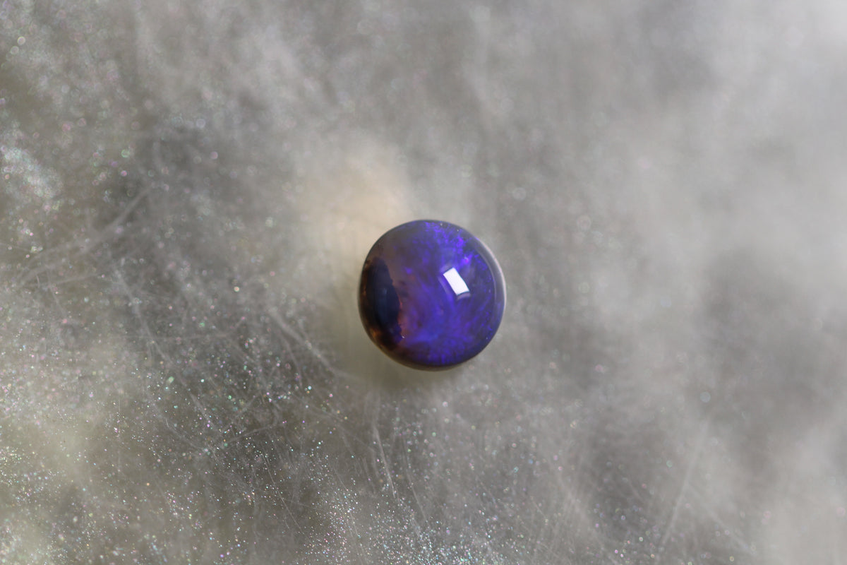 Custom Lightning Ridge Opal Jewellery