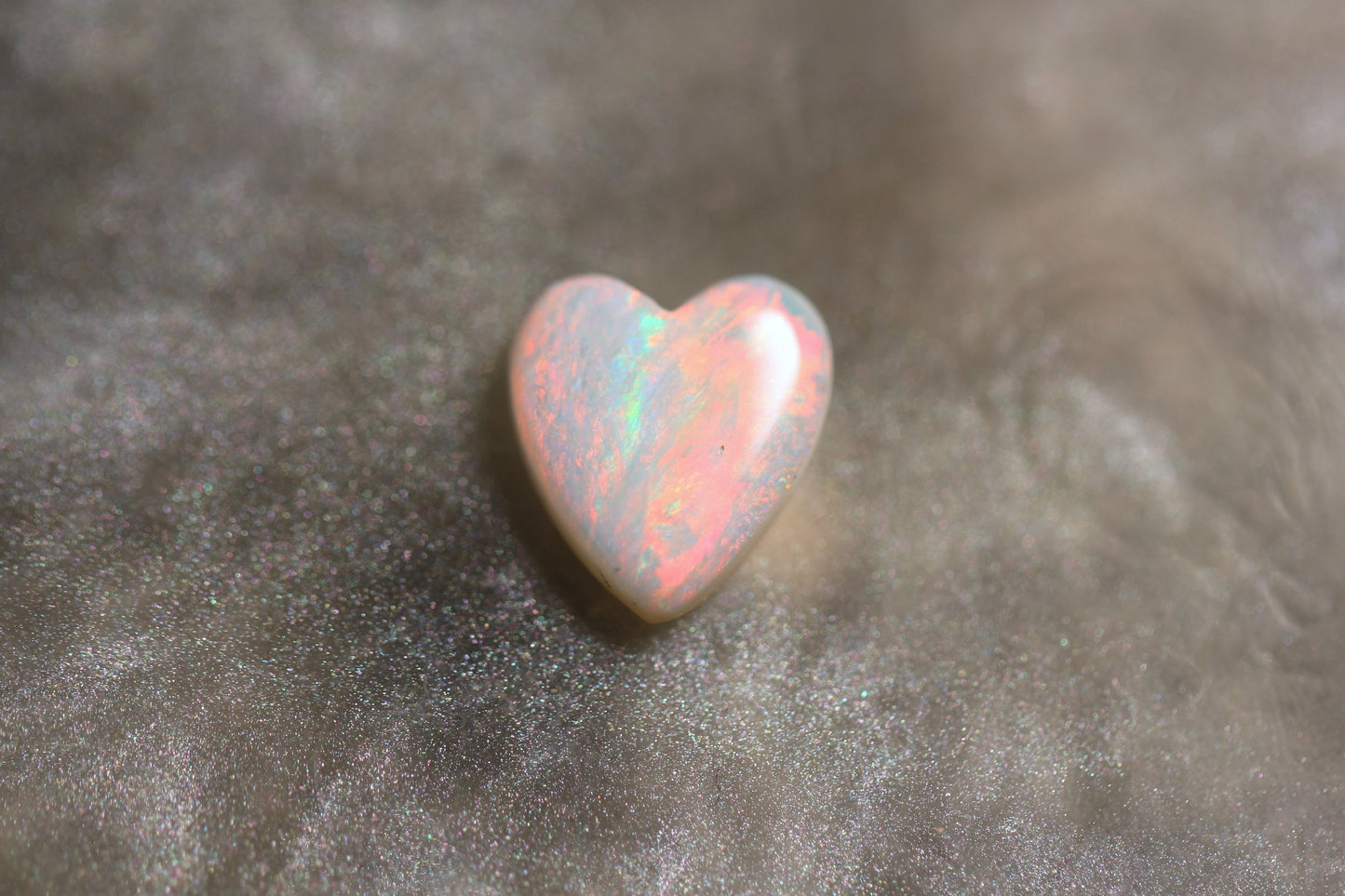 Custom Coober Pedy Opal Jewellery