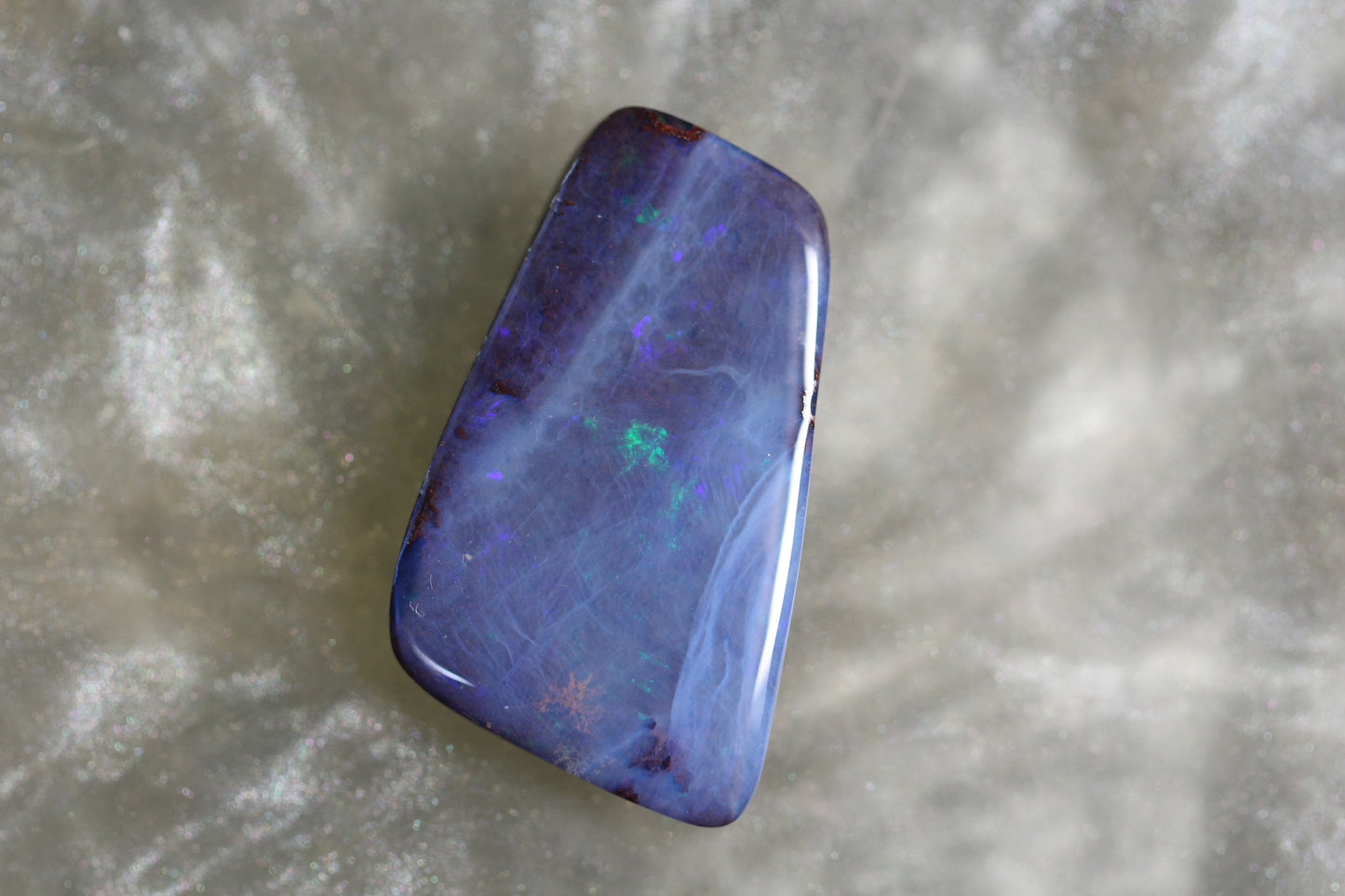 Custom Boulder Opal Jewellery