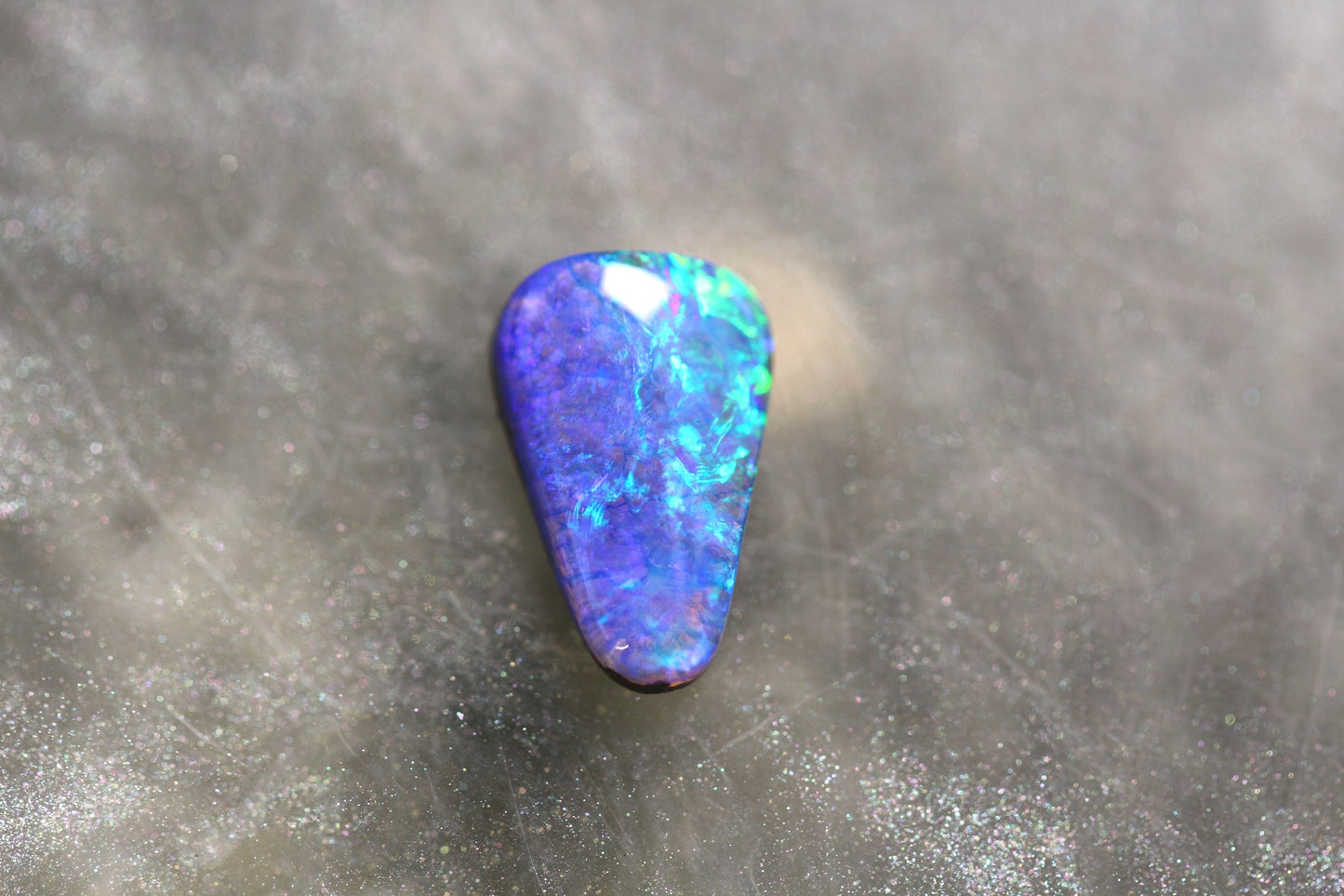 Custom Boulder Opal Jewellery