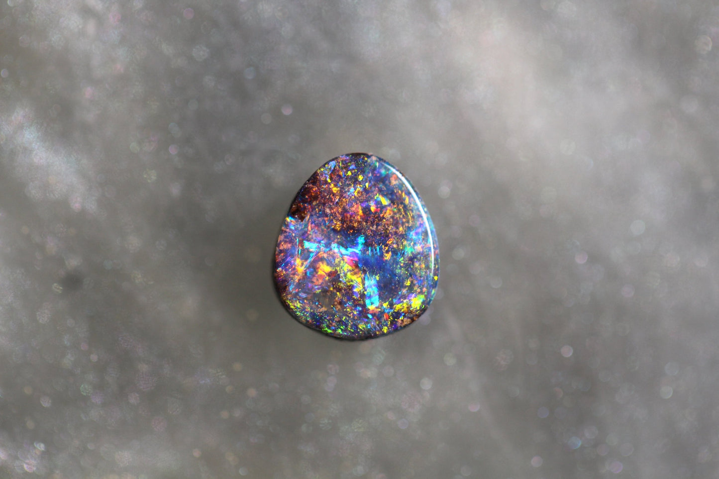 Custom Boulder Opal Jewellery