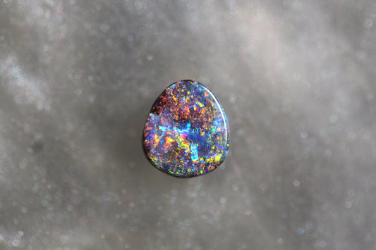 Custom Boulder Opal Jewellery