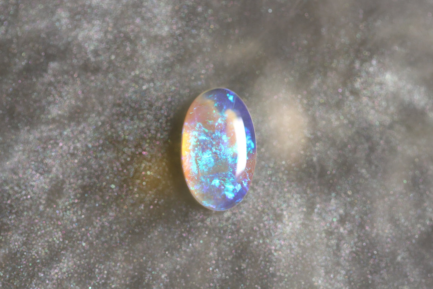 Custom Pipe Opal Jewellery