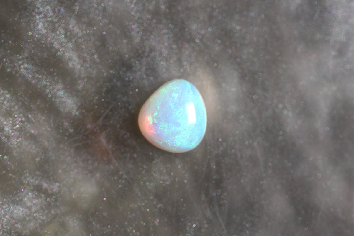 Custom Lightning Ridge Opal Jewellery