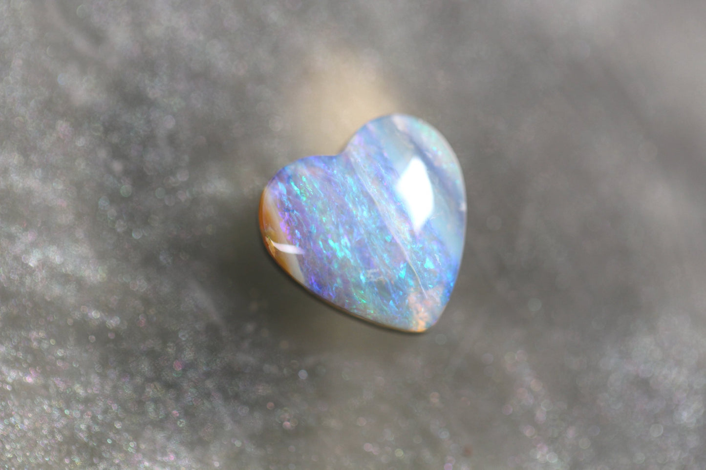 Custom Boulder Opal Jewellery
