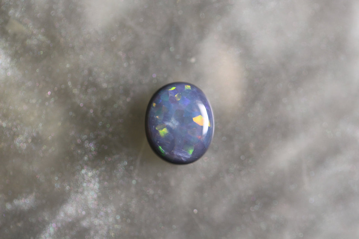 Custom Lightning Ridge Opal Jewellery