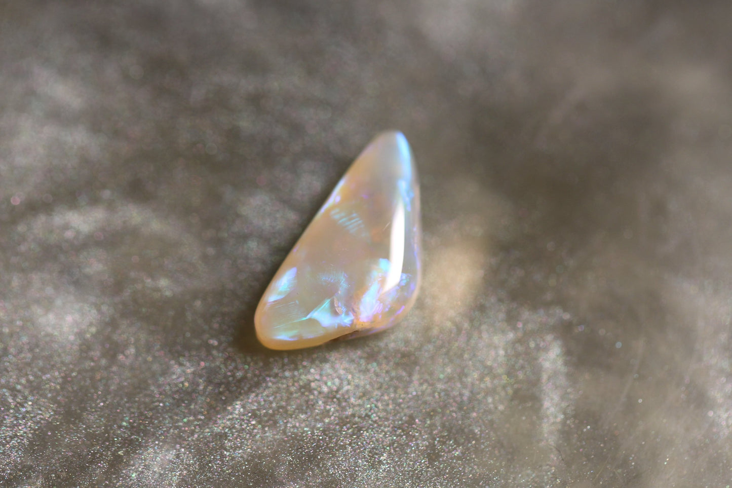 Custom Lightning Ridge Opal Jewellery