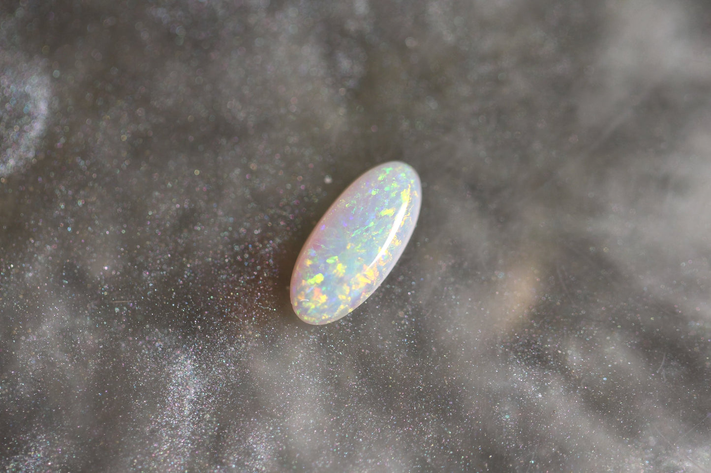 Custom Coober Pedy Opal Jewellery