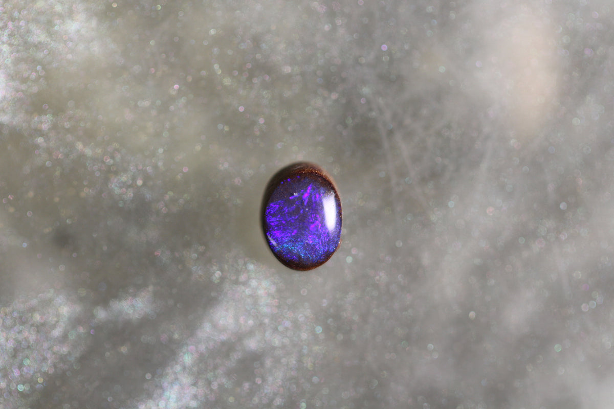 Custom Boulder Opal Jewellery