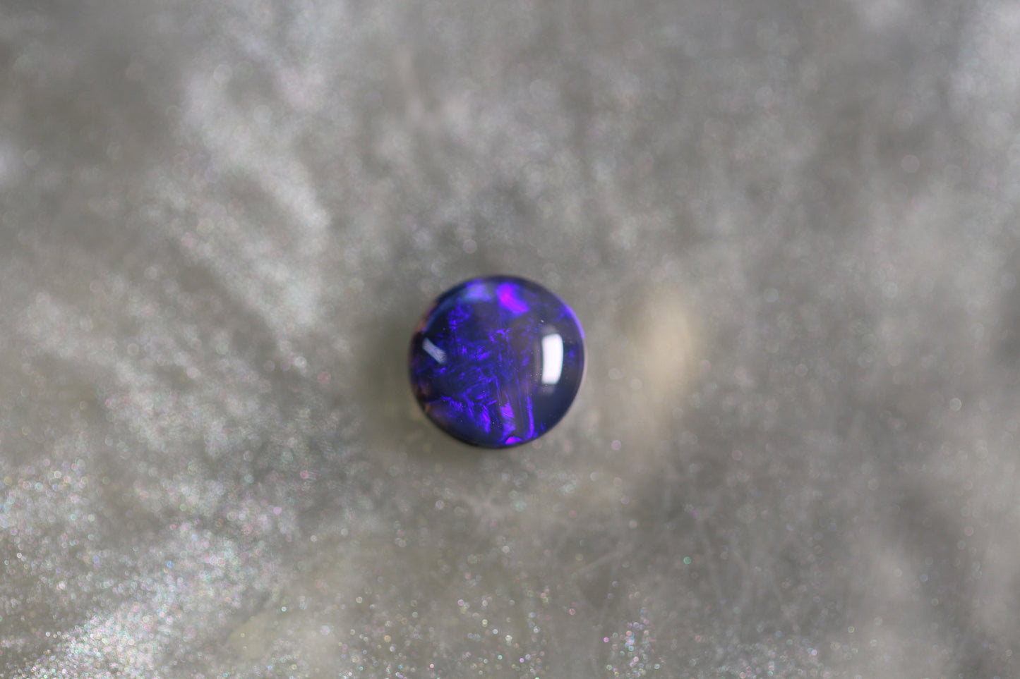 Custom Lightning Ridge Opal Jewellery