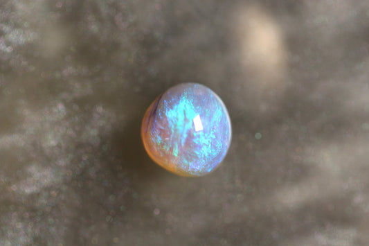 Custom Lightning Ridge Opal Jewellery