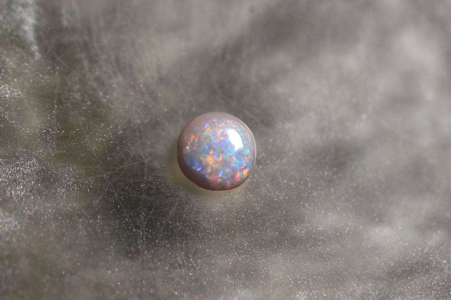 Custom Lightning Ridge Opal Jewellery