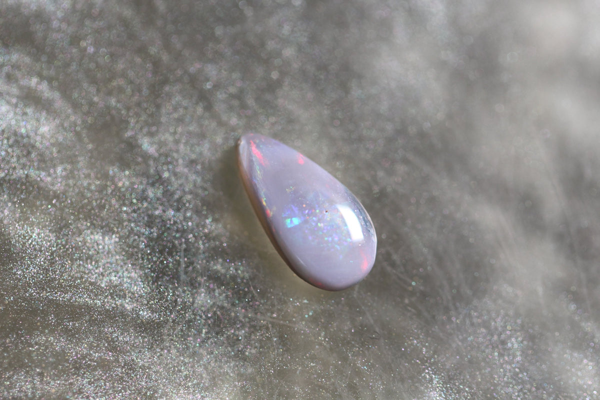 Custom Mintabie Opal Jewellery