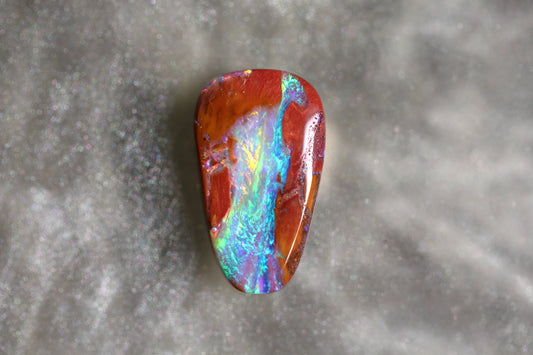 Custom Pipe Opal Jewellery