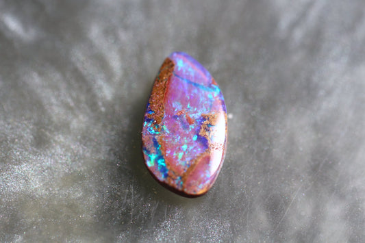 Custom Pipe Opal Jewellery