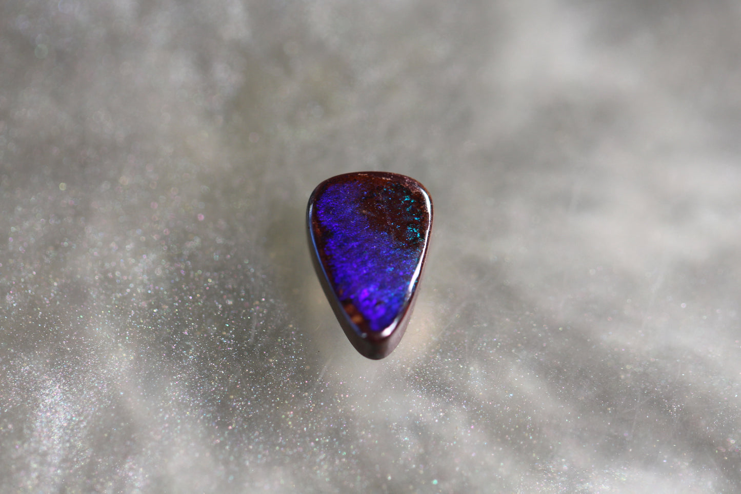 Custom Boulder Opal Jewellery