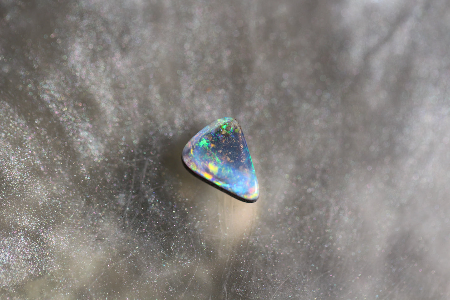 Custom Boulder Opal Jewellery