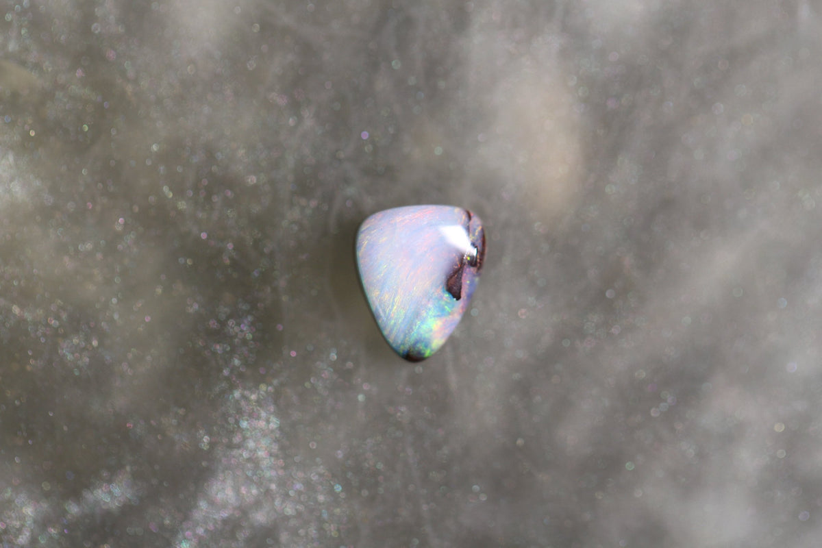 Custom Boulder Opal Jewellery