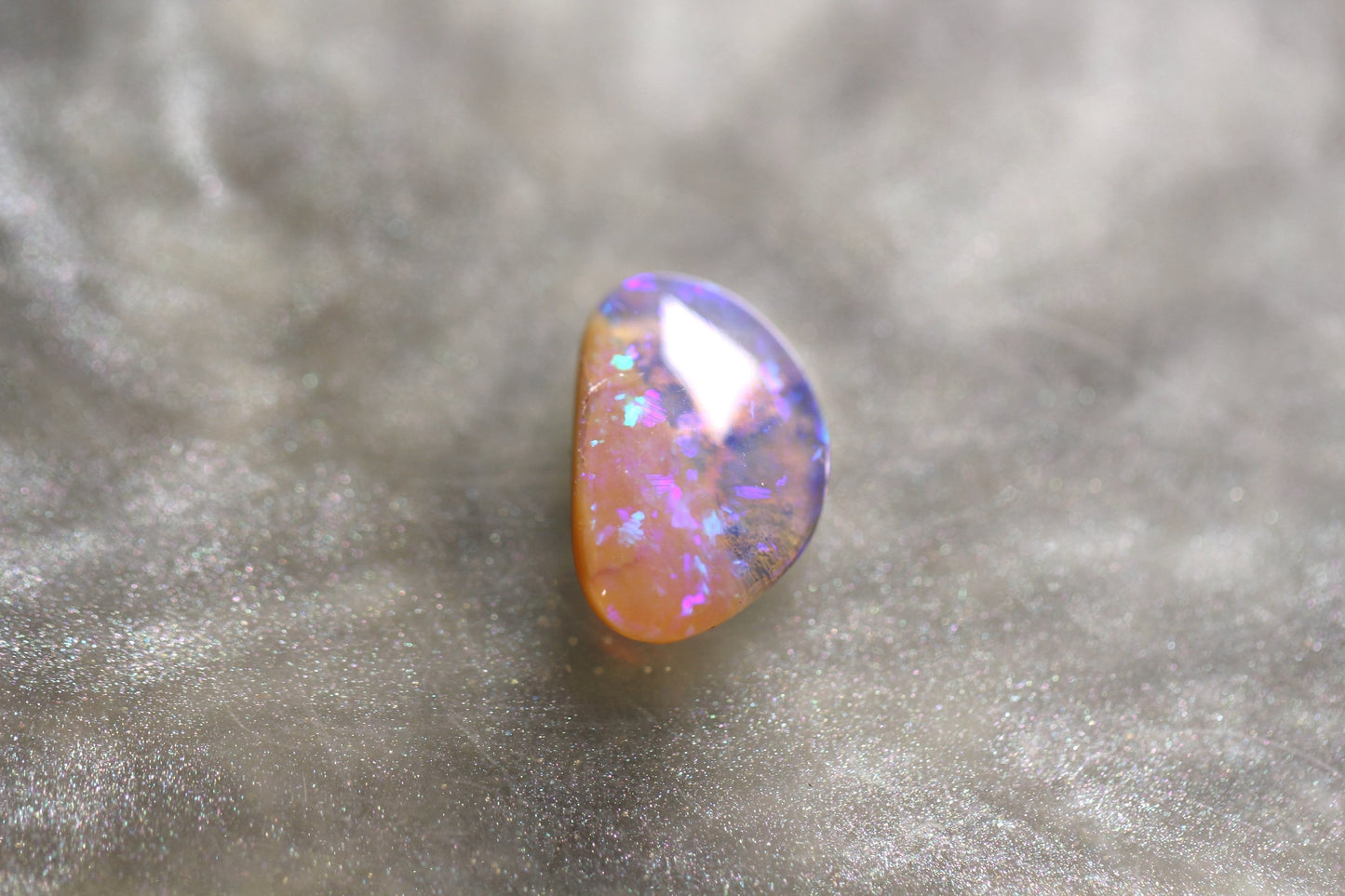 Custom Boulder Opal Jewellery