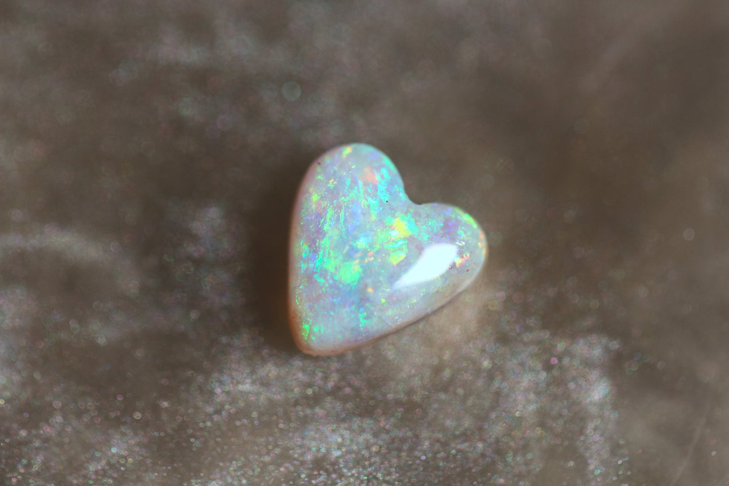 Custom Lightning Ridge Opal Jewellery