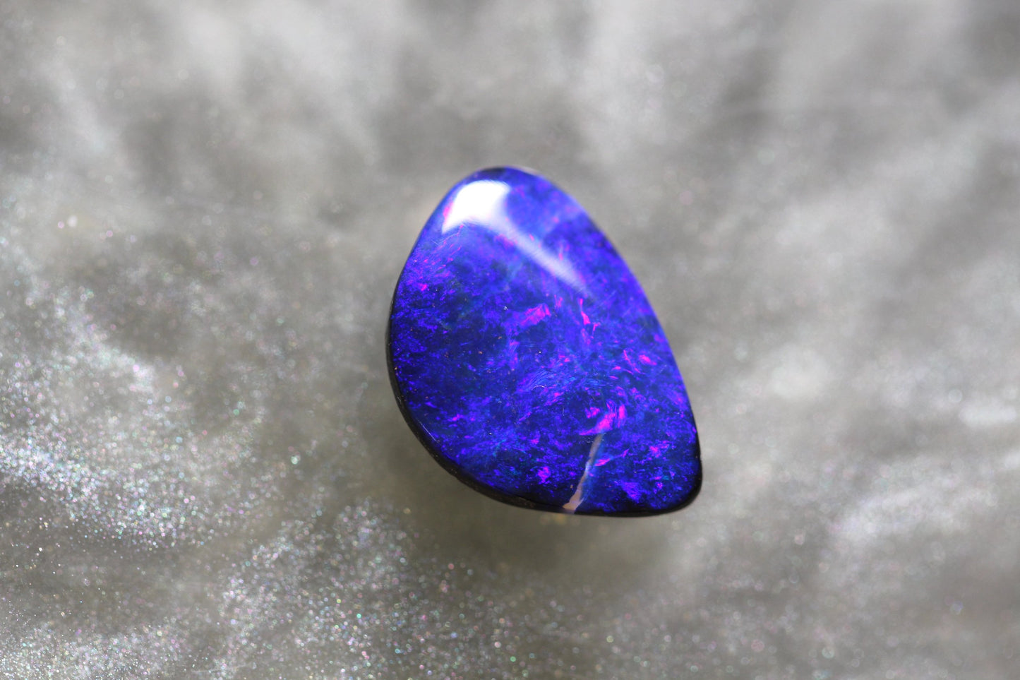 Custom Boulder Opal Jewellery