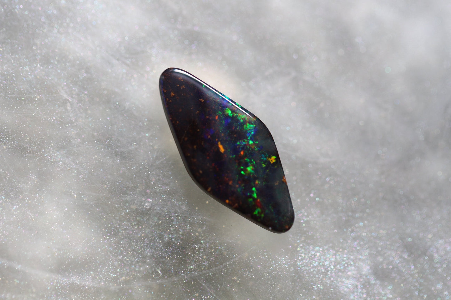 Custom Boulder Opal Jewellery