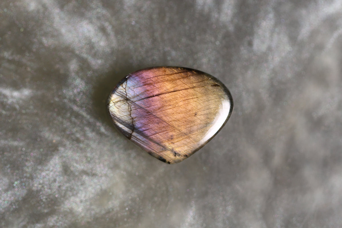 Custom Labradorite Jewellery